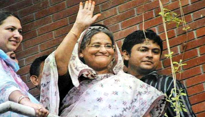 Sheikh Hasina a leader of Party, People and Politics imprisoned by army-backed caretaker!